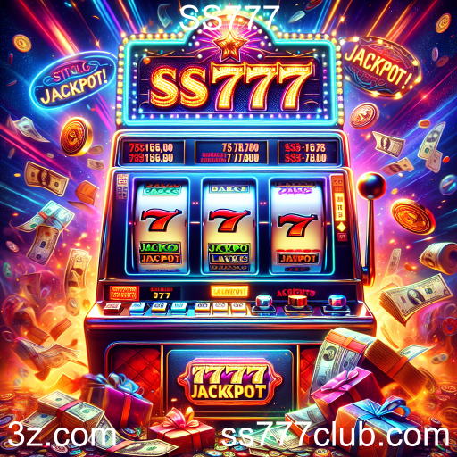 A Emoção dos Jackpots no SS777: Como Ganhar Grandes Prêmios
