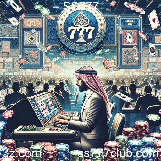 Descubra o Mundo do Vídeo Pôquer no SS777